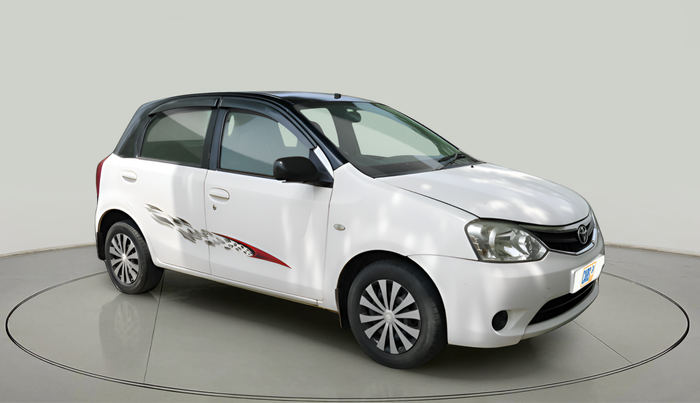 2012 Toyota Etios Liva GD, Diesel, Manual, 2,49,162 km, exterior