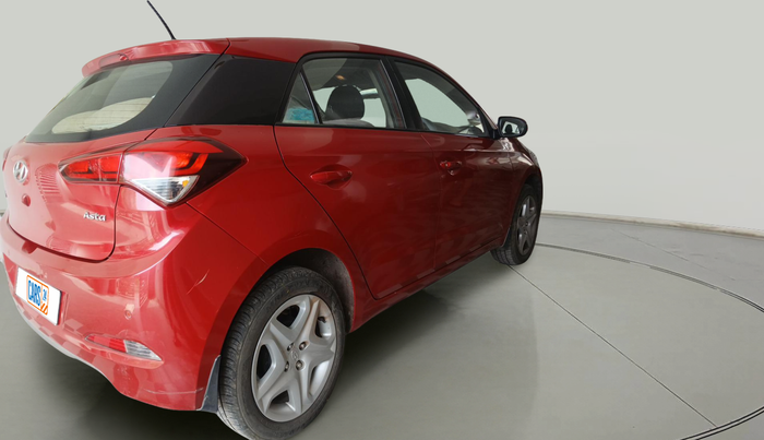 2017 Hyundai Elite i20 ASTA 1.2, Petrol, Manual, 60,500 km, exterior