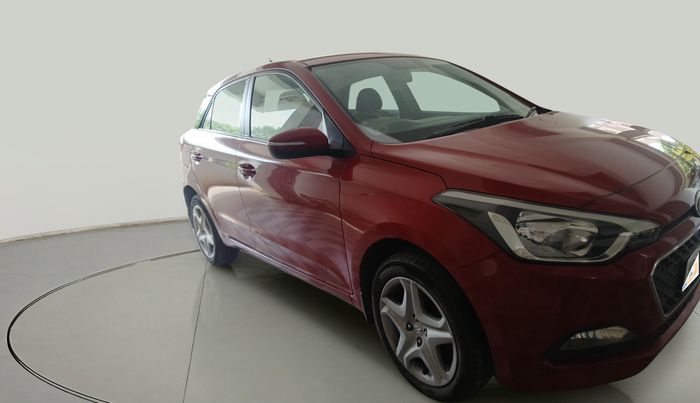 2017 Hyundai Elite i20 ASTA 1.2, Petrol, Manual, 60,500 km, exterior