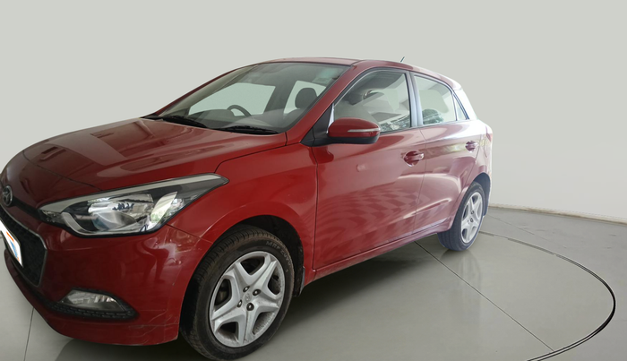 2017 Hyundai Elite i20 ASTA 1.2, Petrol, Manual, 60,500 km, exterior