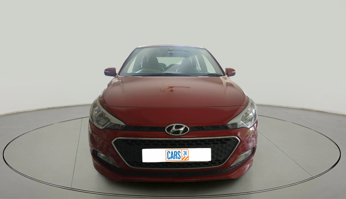 2017 Hyundai Elite i20 ASTA 1.2, Petrol, Manual, 60,500 km, exterior