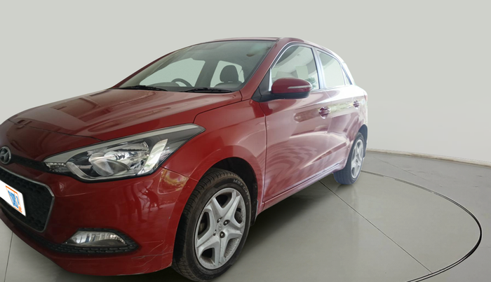 2017 Hyundai Elite i20 ASTA 1.2, Petrol, Manual, 60,500 km, exterior