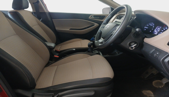 2017 Hyundai Elite i20 ASTA 1.2, Petrol, Manual, 60,500 km, interior