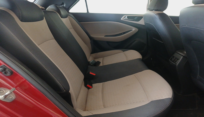 2017 Hyundai Elite i20 ASTA 1.2, Petrol, Manual, 60,500 km, interior