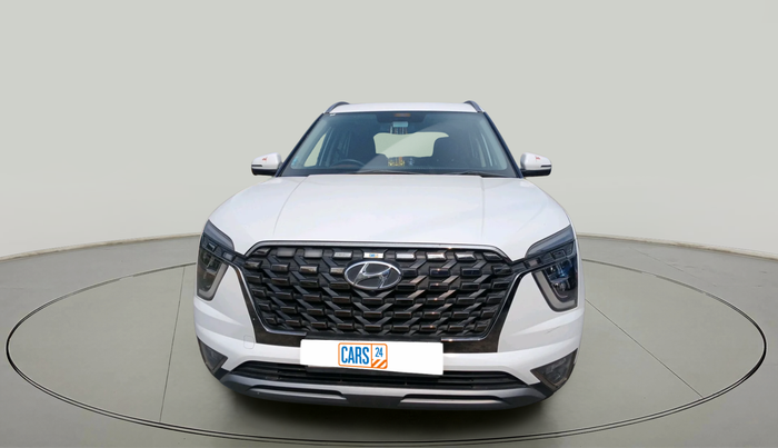 2023 Hyundai ALCAZAR PLATINUM(O) 7STR 1.5 AT, Diesel, Automatic, 77,998 km, exterior