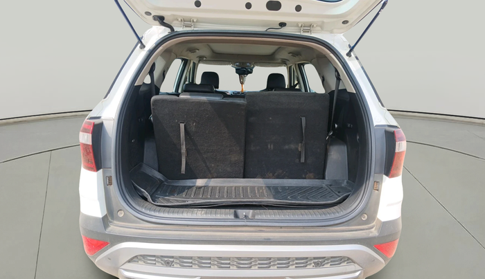 2023 Hyundai ALCAZAR PLATINUM(O) 7STR 1.5 AT, Diesel, Automatic, 77,998 km, exterior