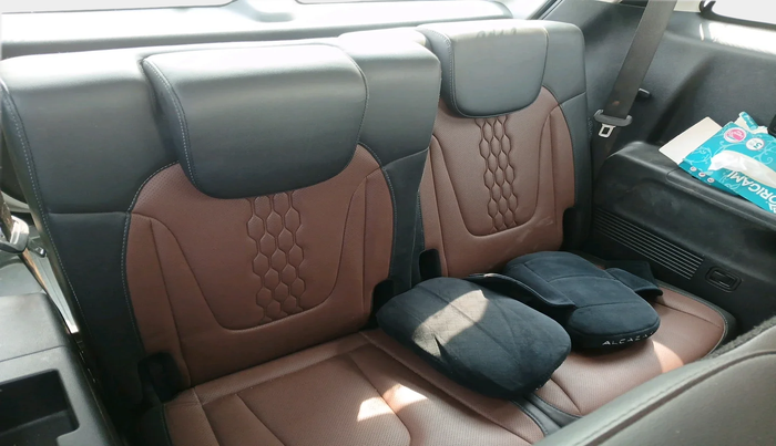 2023 Hyundai ALCAZAR PLATINUM(O) 7STR 1.5 AT, Diesel, Automatic, 77,998 km, interior