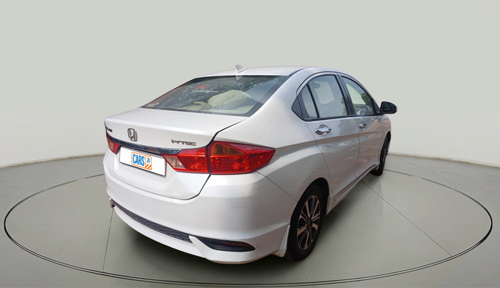 2018 Honda City 1.5L I-VTEC V MT, Petrol, Manual, 1,10,894 km, exterior