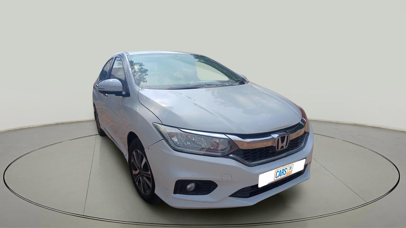 2018 Honda City 1.5L I-VTEC V MT, Petrol, Manual, 1,10,894 km, exterior