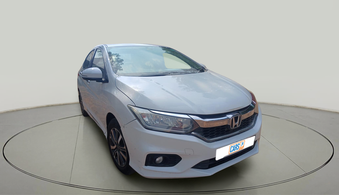 2018 Honda City 1.5L I-VTEC V MT, Petrol, Manual, 1,10,894 km, exterior