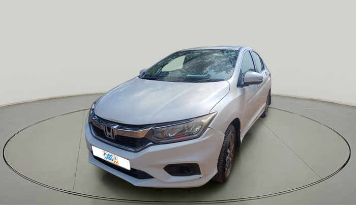 2018 Honda City 1.5L I-VTEC V MT, Petrol, Manual, 1,10,894 km, exterior