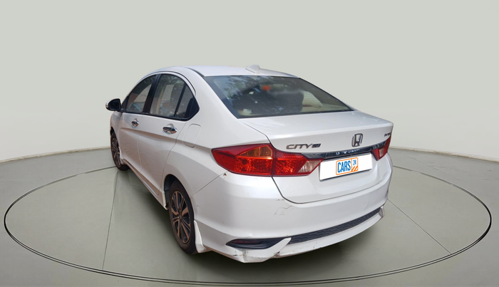 2018 Honda City 1.5L I-VTEC V MT, Petrol, Manual, 1,10,894 km, exterior