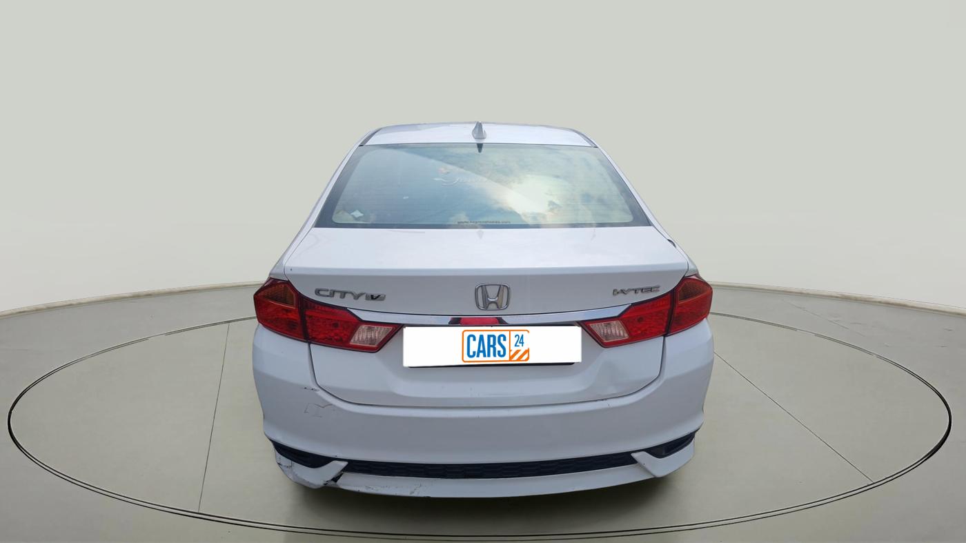 2018 Honda City 1.5L I-VTEC V MT, Petrol, Manual, 1,10,894 km, exterior