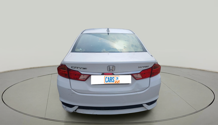 2018 Honda City 1.5L I-VTEC V MT, Petrol, Manual, 1,10,894 km, exterior