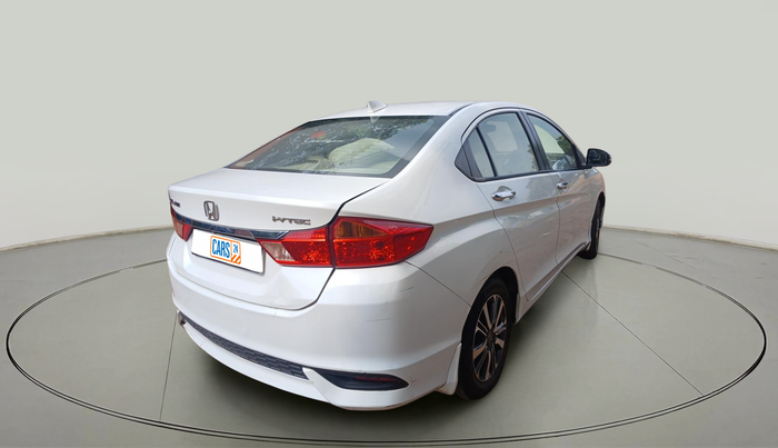 2018 Honda City 1.5L I-VTEC V MT, Petrol, Manual, 1,10,894 km, exterior