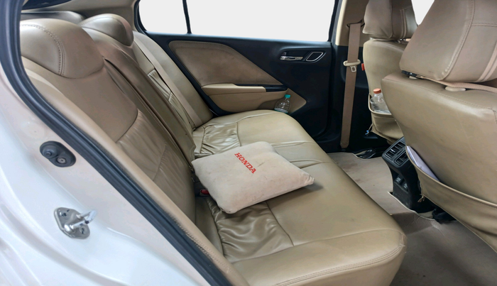 2018 Honda City 1.5L I-VTEC V MT, Petrol, Manual, 1,10,894 km, interior