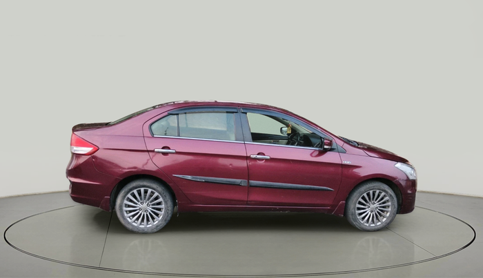 2015 Maruti Ciaz ZDI+ SHVS, Diesel, Manual, 97,608 km, exterior