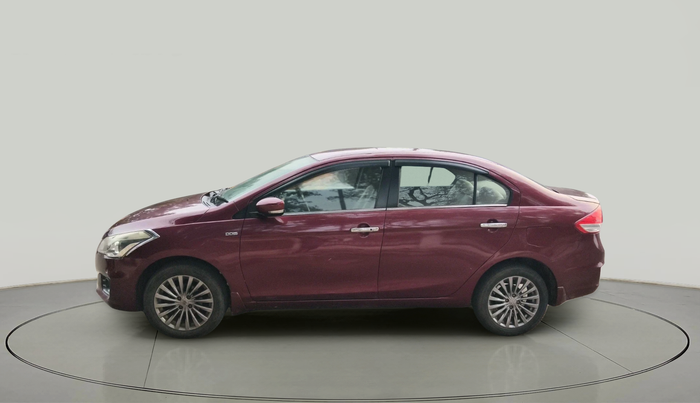 2015 Maruti Ciaz ZDI+ SHVS, Diesel, Manual, 97,608 km, exterior