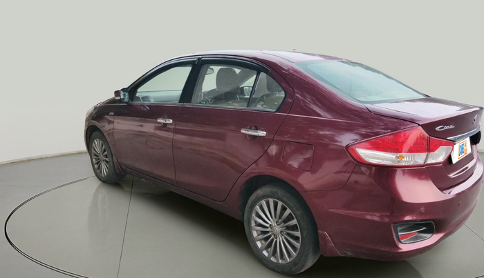 2015 Maruti Ciaz ZDI+ SHVS, Diesel, Manual, 97,608 km, exterior