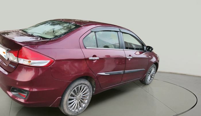 2015 Maruti Ciaz ZDI+ SHVS, Diesel, Manual, 97,608 km, exterior
