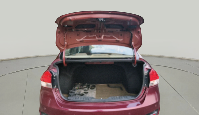 2015 Maruti Ciaz ZDI+ SHVS, Diesel, Manual, 97,608 km, exterior