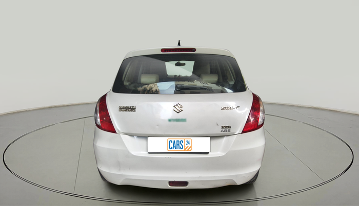 2014 Maruti Swift ZDI, Diesel, Manual, 1,40,749 km, exterior