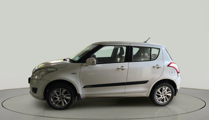 2014 Maruti Swift ZDI, Diesel, Manual, 1,40,749 km, exterior