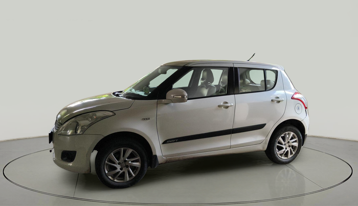2014 Maruti Swift ZDI, Diesel, Manual, 1,40,749 km, exterior