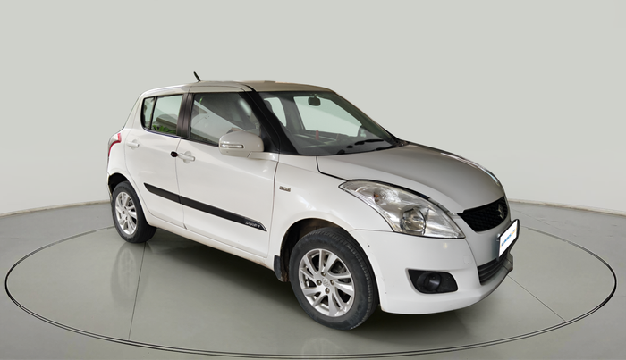 2014 Maruti Swift ZDI, Diesel, Manual, 1,40,749 km, exterior