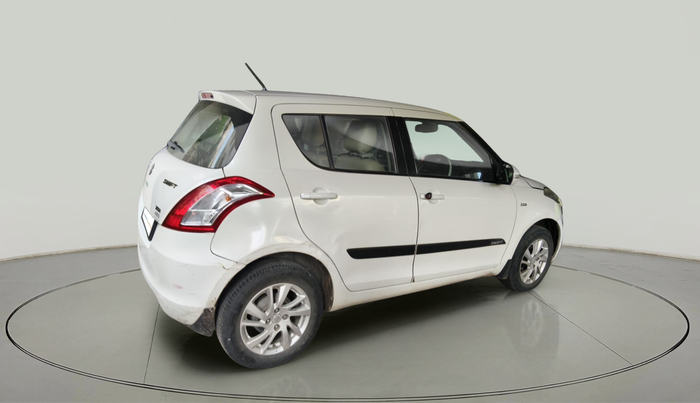 2014 Maruti Swift ZDI, Diesel, Manual, 1,40,749 km, exterior