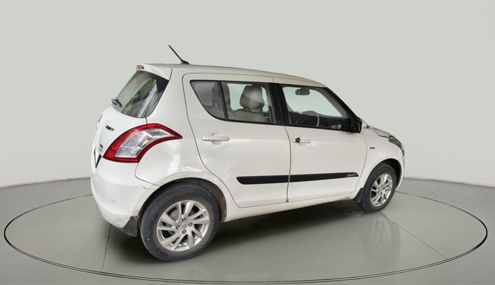 2014 Maruti Swift ZDI, Diesel, Manual, 1,40,749 km, exterior