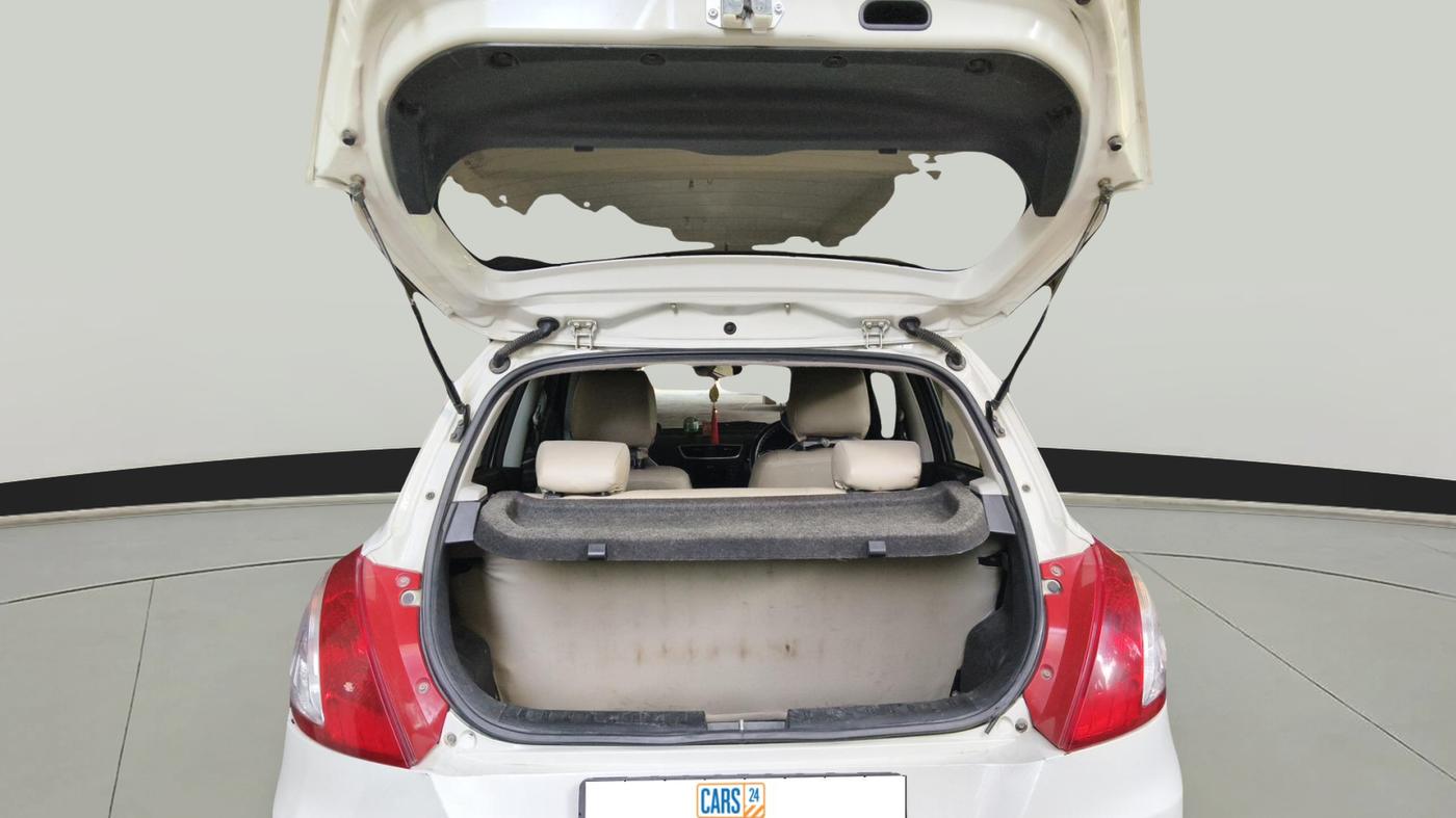 2014 Maruti Swift ZDI, Diesel, Manual, 1,40,749 km, exterior