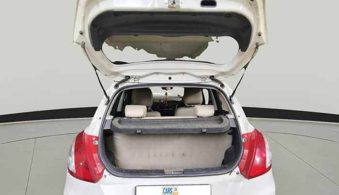 2014 Maruti Swift ZDI, Diesel, Manual, 1,40,749 km, exterior