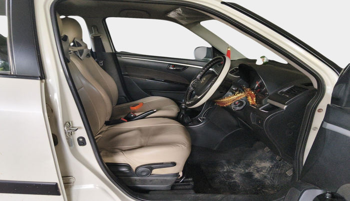 2014 Maruti Swift ZDI, Diesel, Manual, 1,40,749 km, interior