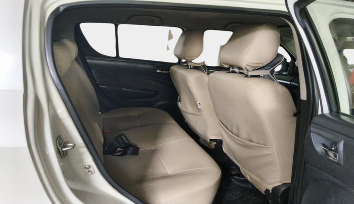 2014 Maruti Swift ZDI, Diesel, Manual, 1,40,749 km, interior