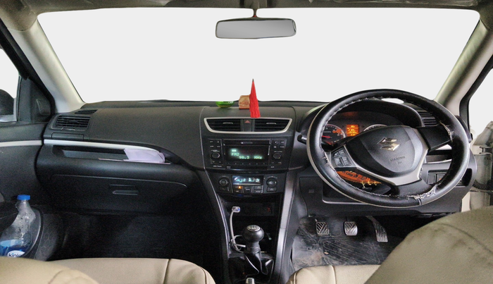 2014 Maruti Swift ZDI, Diesel, Manual, 1,40,749 km, interior