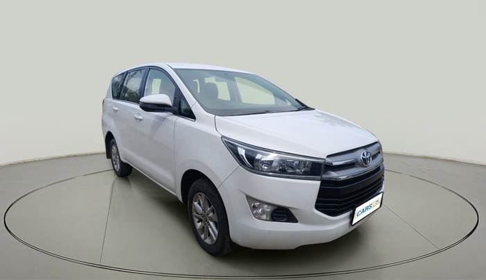 2017 Toyota Innova Crysta 2.4 G 7 STR, Diesel, Manual, 1,14,173 km, exterior