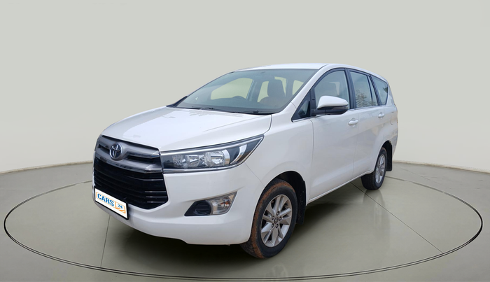 2017 Toyota Innova Crysta 2.4 G 7 STR, Diesel, Manual, 1,14,173 km, exterior