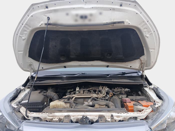 2017 Toyota Innova Crysta 2.4 G 7 STR, Diesel, Manual, 1,14,173 km, exterior