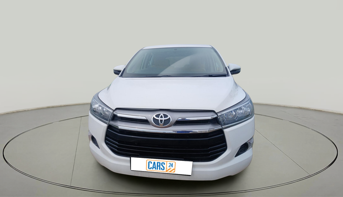 2017 Toyota Innova Crysta 2.4 G 7 STR, Diesel, Manual, 1,14,173 km, exterior