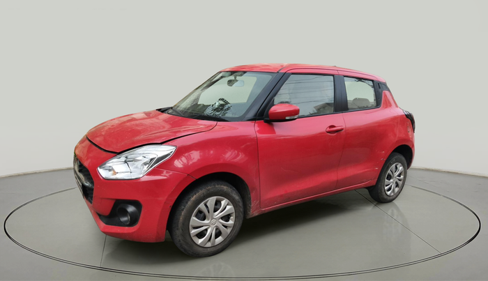 2022 Maruti Swift VXI AMT, Petrol, Automatic, 46,727 km, exterior