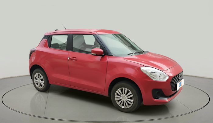 2022 Maruti Swift VXI AMT, Petrol, Automatic, 46,727 km, exterior