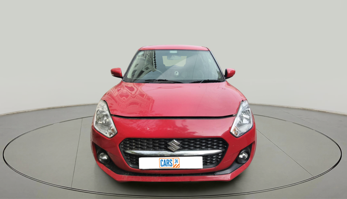 2022 Maruti Swift VXI AMT, Petrol, Automatic, 46,727 km, exterior