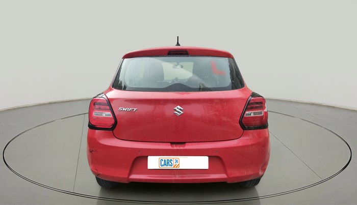 2022 Maruti Swift VXI AMT, Petrol, Automatic, 46,727 km, exterior