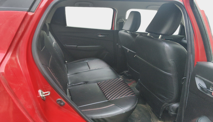 2022 Maruti Swift VXI AMT, Petrol, Automatic, 46,727 km, interior
