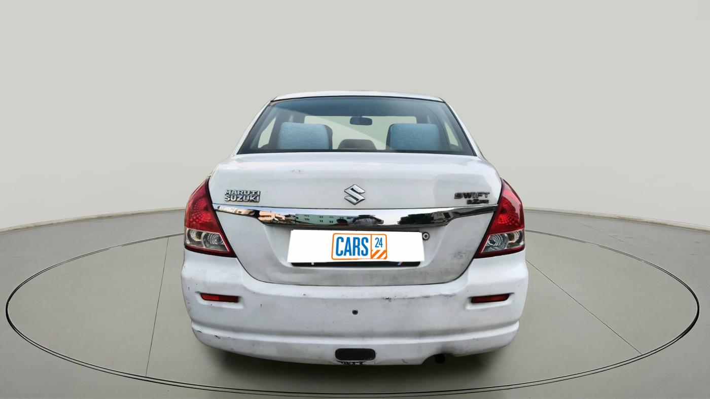 2014 Maruti Swift Dzire LDI, Diesel, Manual, 2,23,880 km, exterior