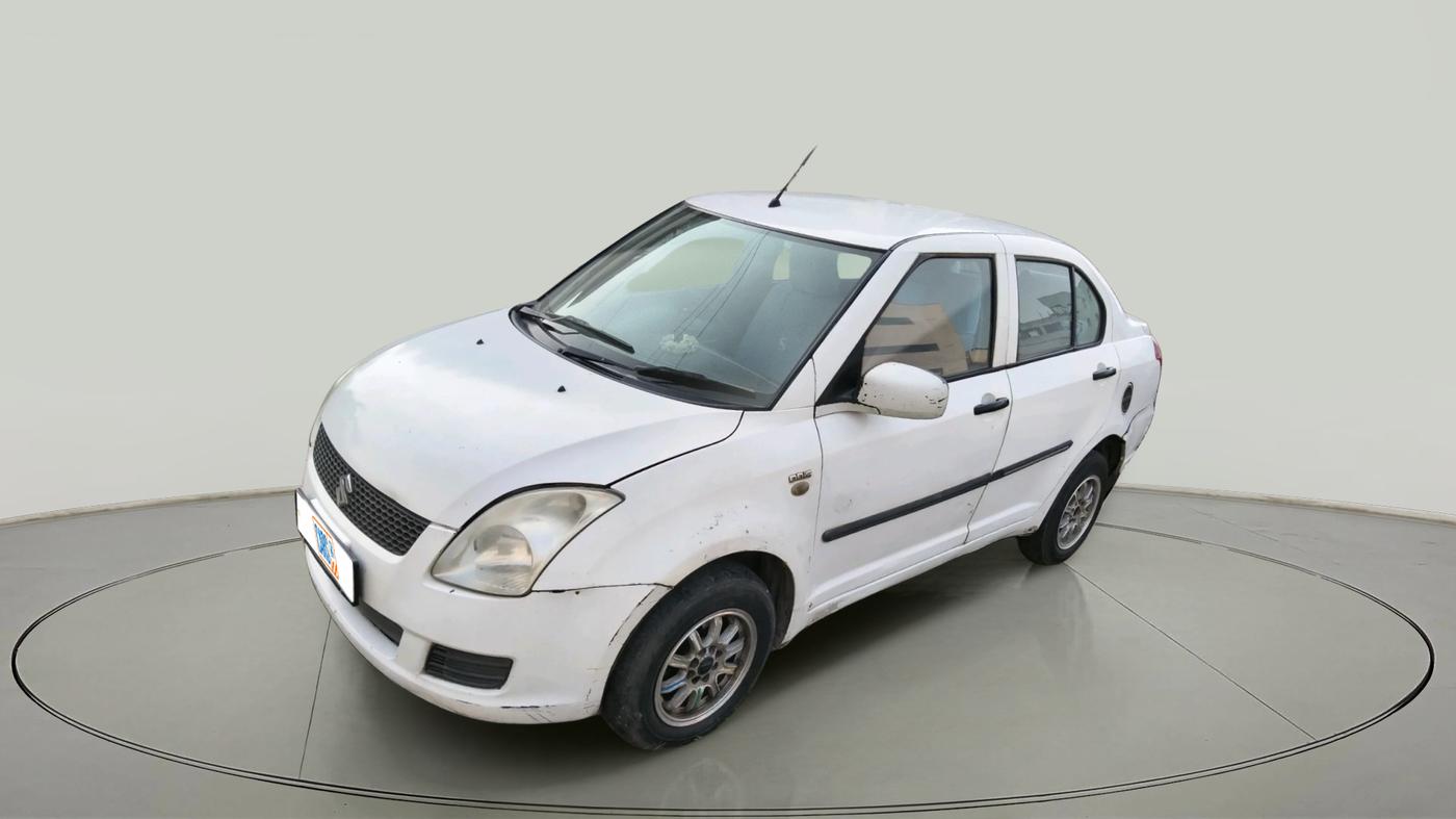 2014 Maruti Swift Dzire LDI, Diesel, Manual, 2,23,880 km, exterior
