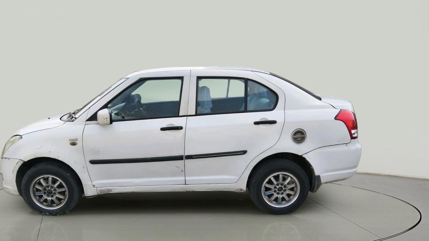 2014 Maruti Swift Dzire LDI, Diesel, Manual, 2,23,880 km, exterior