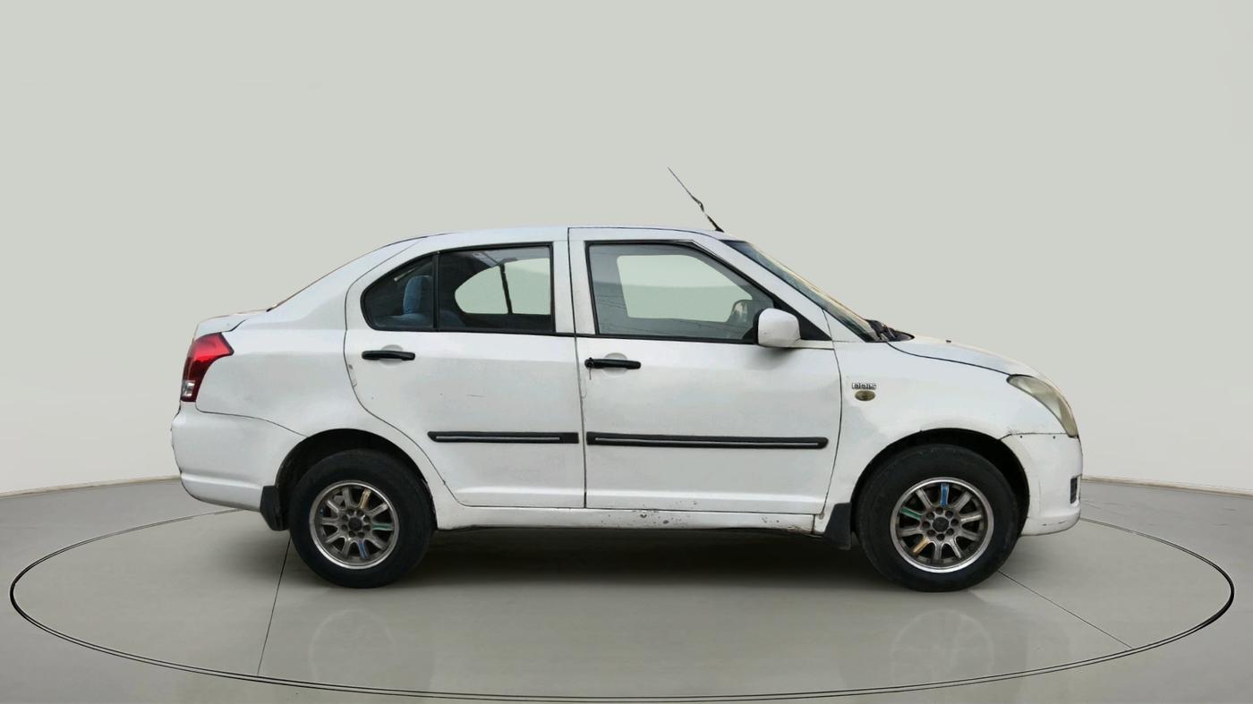 2014 Maruti Swift Dzire LDI, Diesel, Manual, 2,23,880 km, exterior