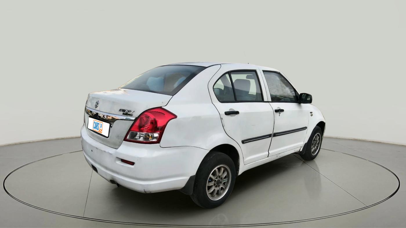 2014 Maruti Swift Dzire LDI, Diesel, Manual, 2,23,880 km, exterior